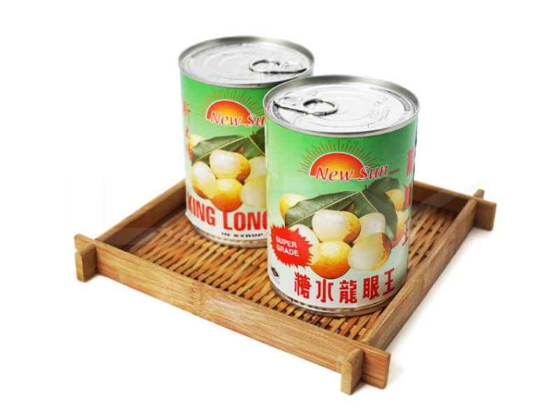 King Longan New Sun/ 新太阳糖水龙眼王 565g